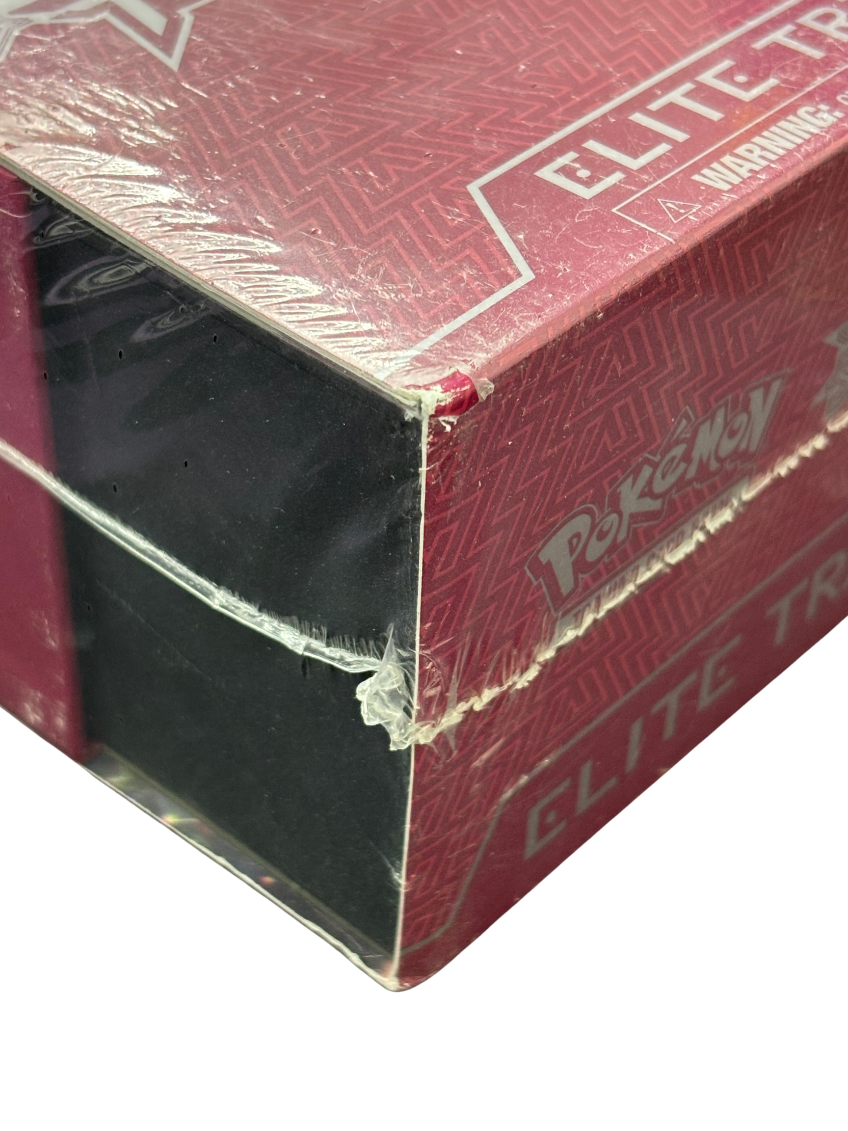 XY BREAKthrough Elite Trainer Box [Mewtwo Y] [Damaged No. 42] RookieLegends