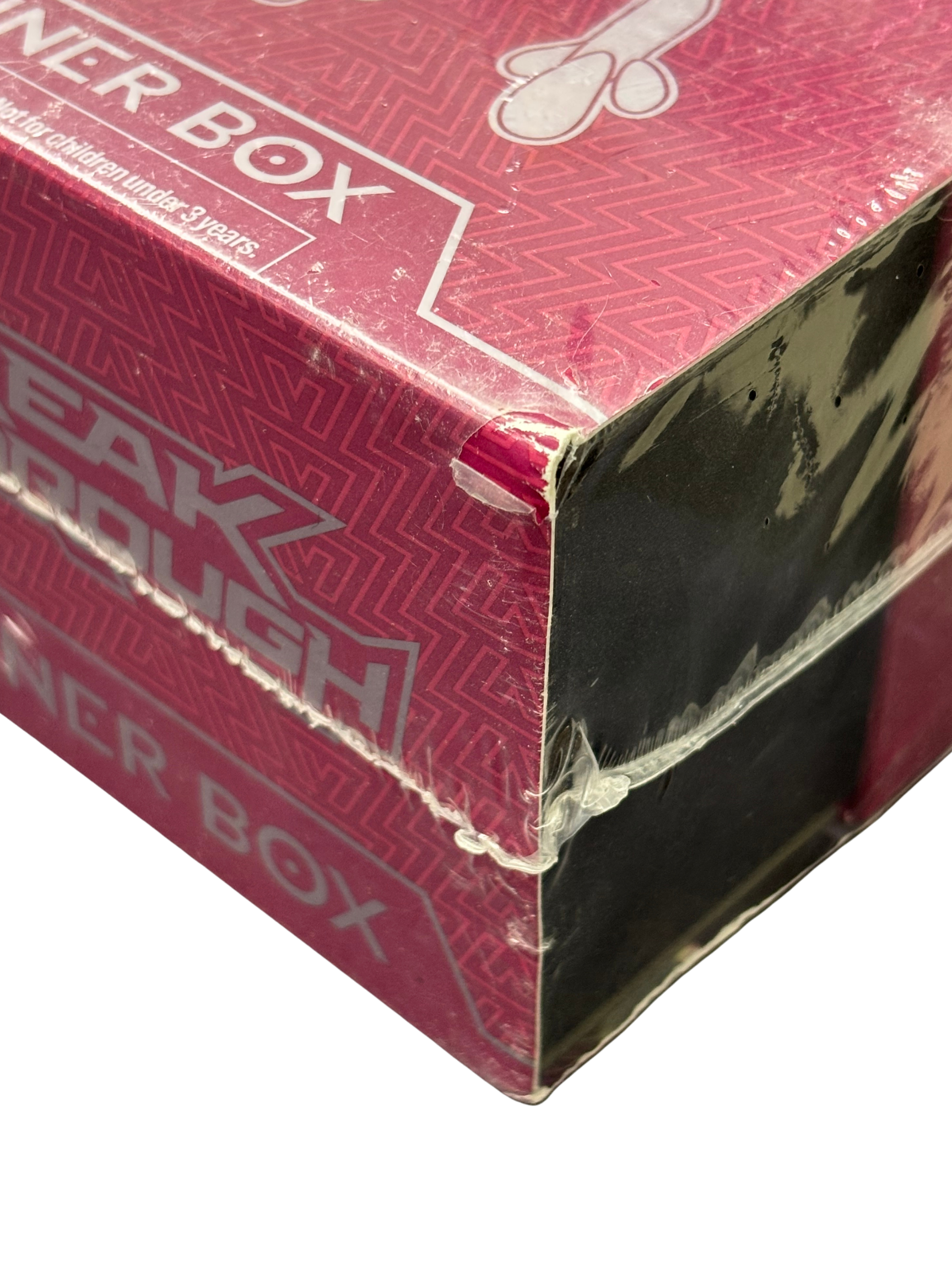 XY BREAKthrough Elite Trainer Box [Mewtwo Y] [Damaged No. 42] RookieLegends