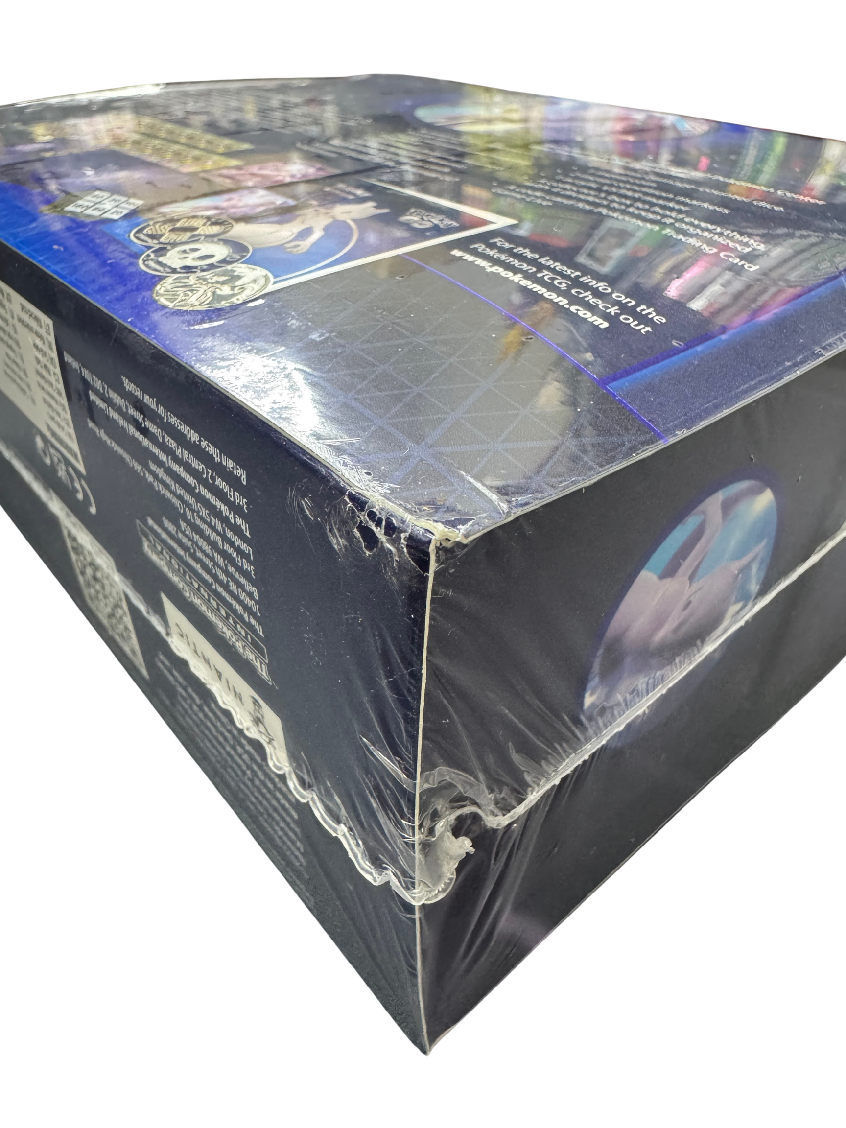 Pokemon Go Elite Trainer Box Plus [Damaged CD1] RookieLegends
