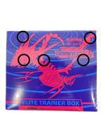 Darkness Ablaze Elite Trainer Box [Damaged SD1]