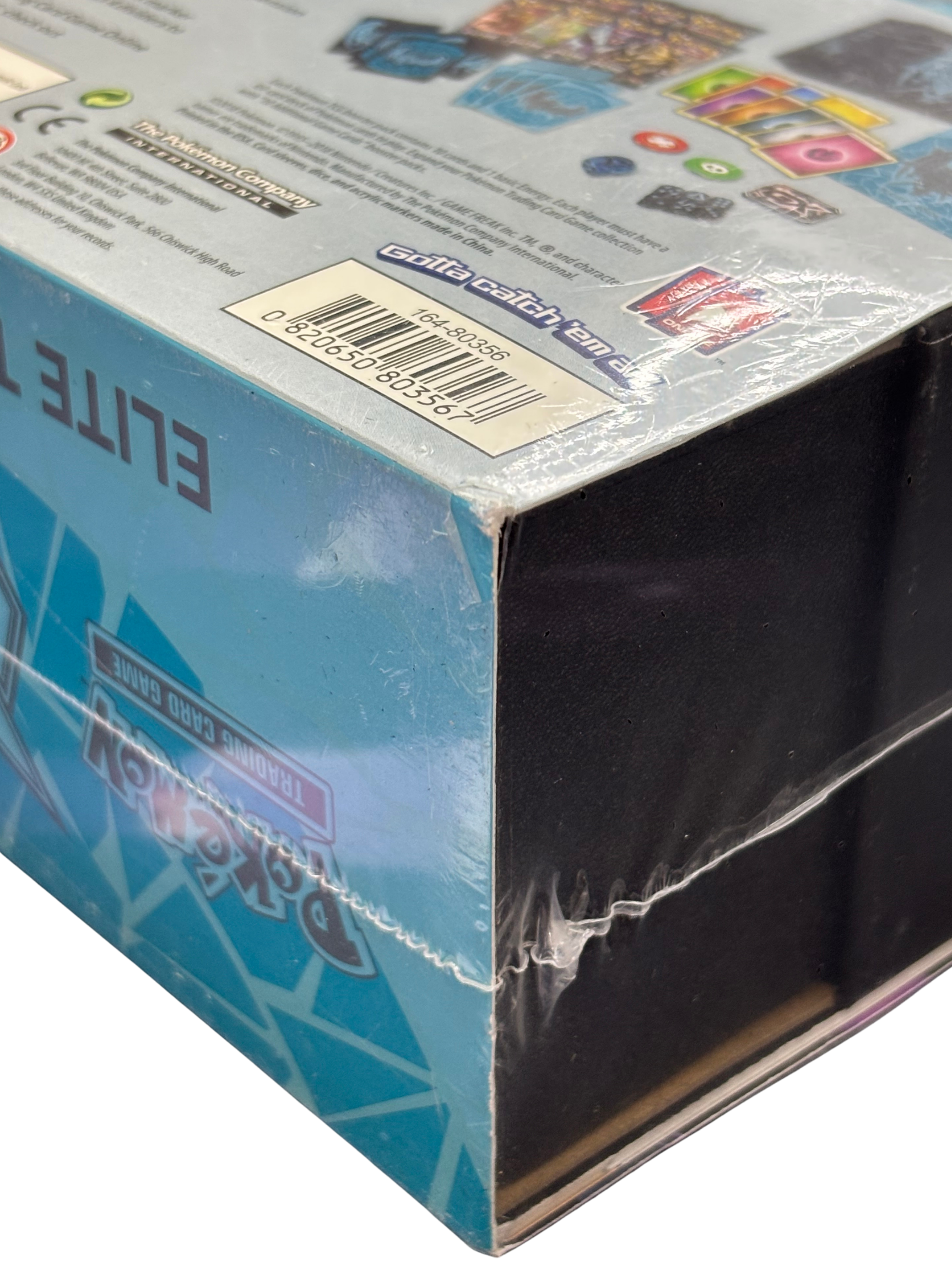Ultra Prism Elite Trainer Box [Dawn Wings Necrozma] [Damaged No.39] RookieLegends