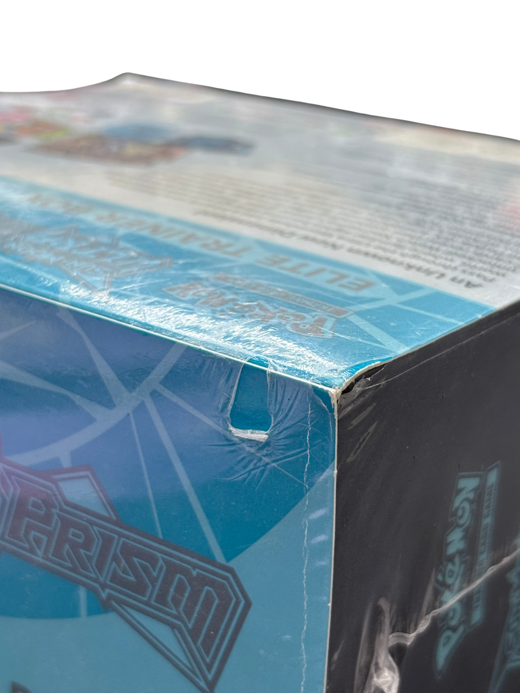 Ultra Prism Elite Trainer Box [Dawn Wings Necrozma] [Damaged No.39] RookieLegends