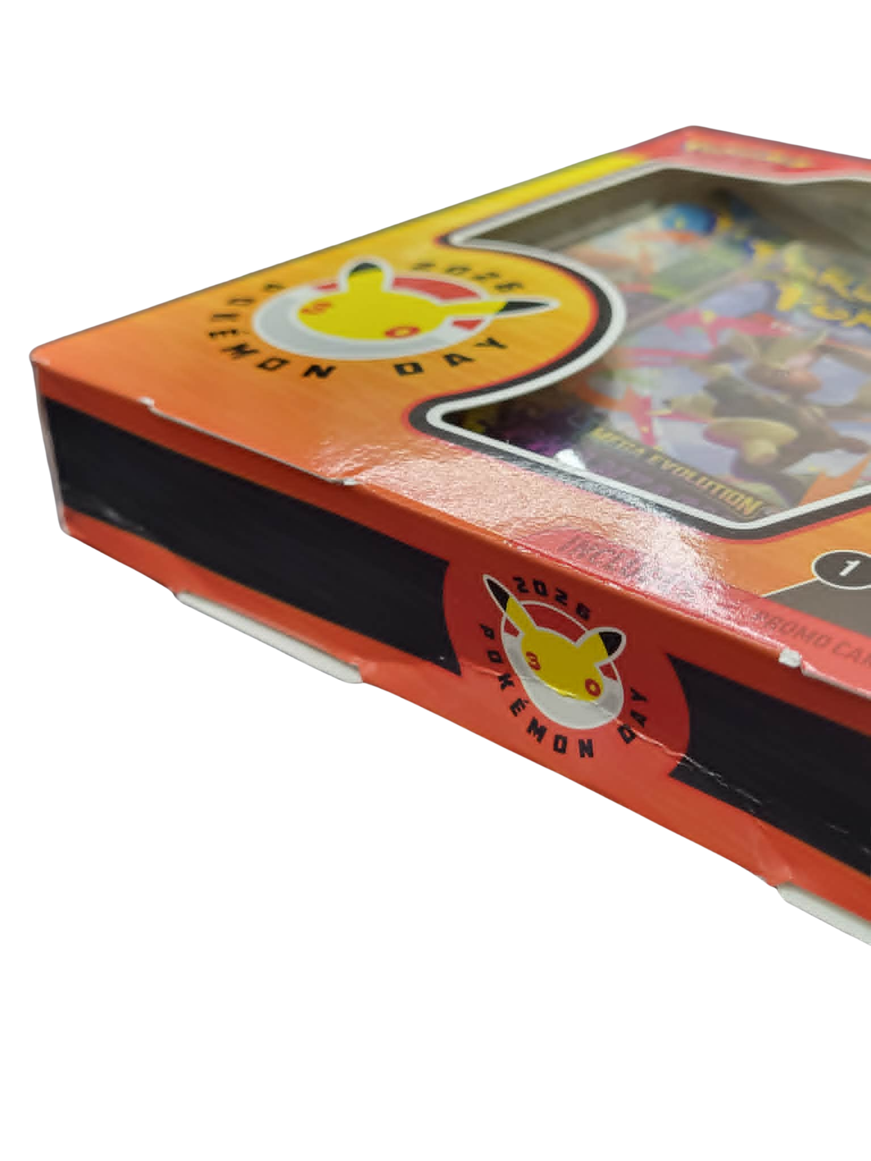 Pokémon Day 2026 Collection [Damaged BD1] RookieLegends