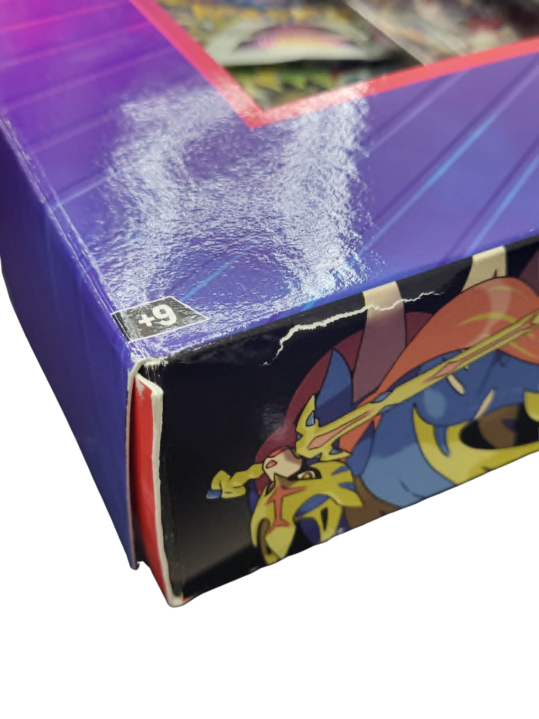 Legendary Warriors Premium Collection [Damaged BD2] RookieLegends