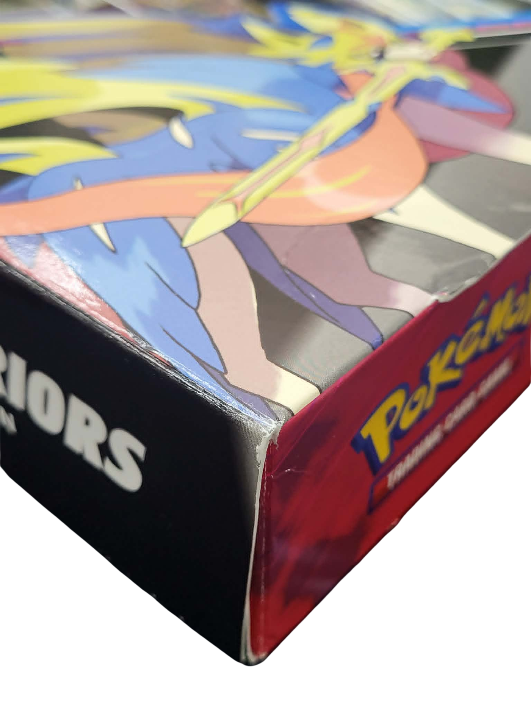 Legendary Warriors Premium Collection [Damaged BD3] RookieLegends