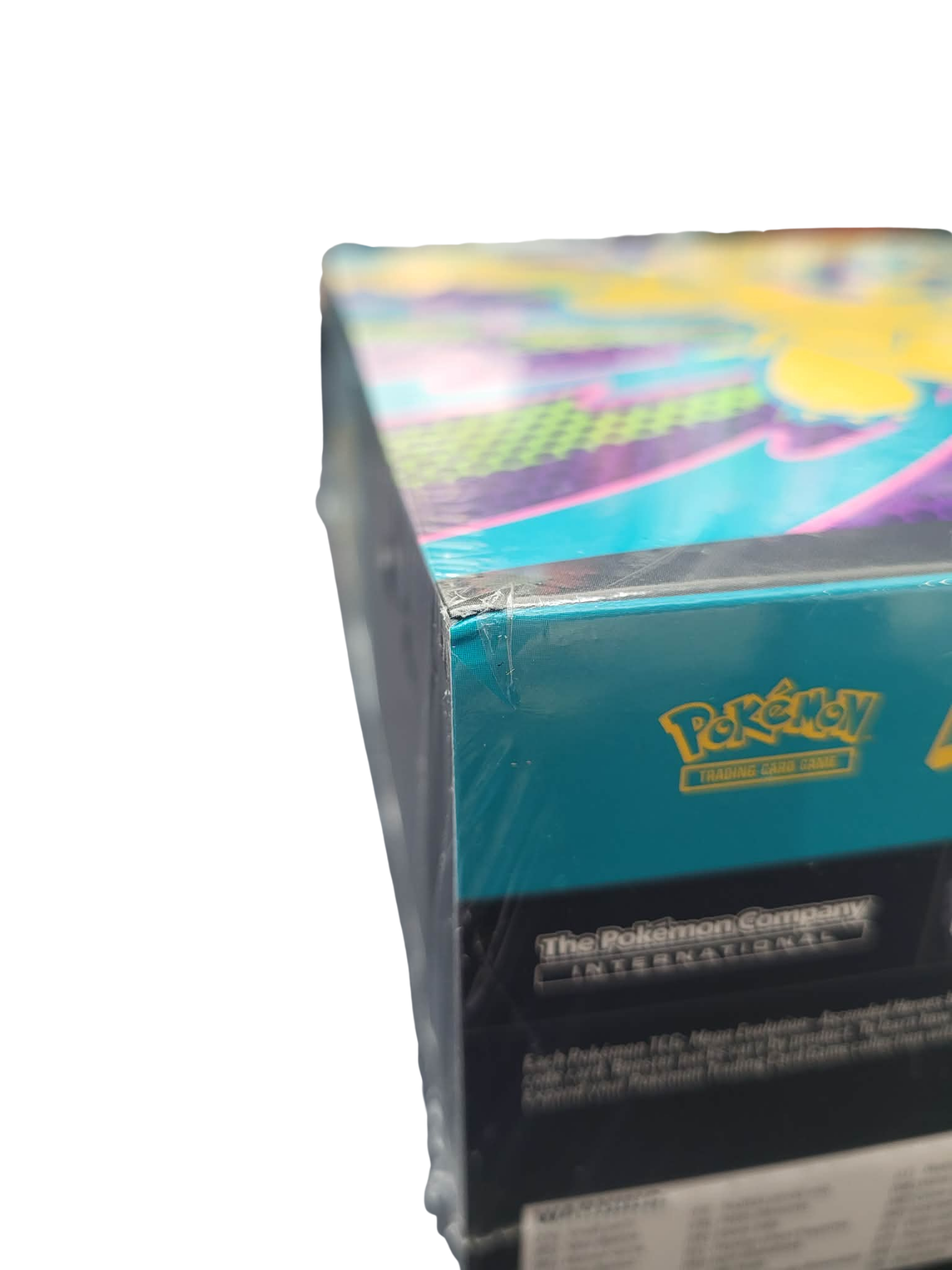 Ascended Heroes Elite Trainer Box [Damaged SD1] RookieLegends