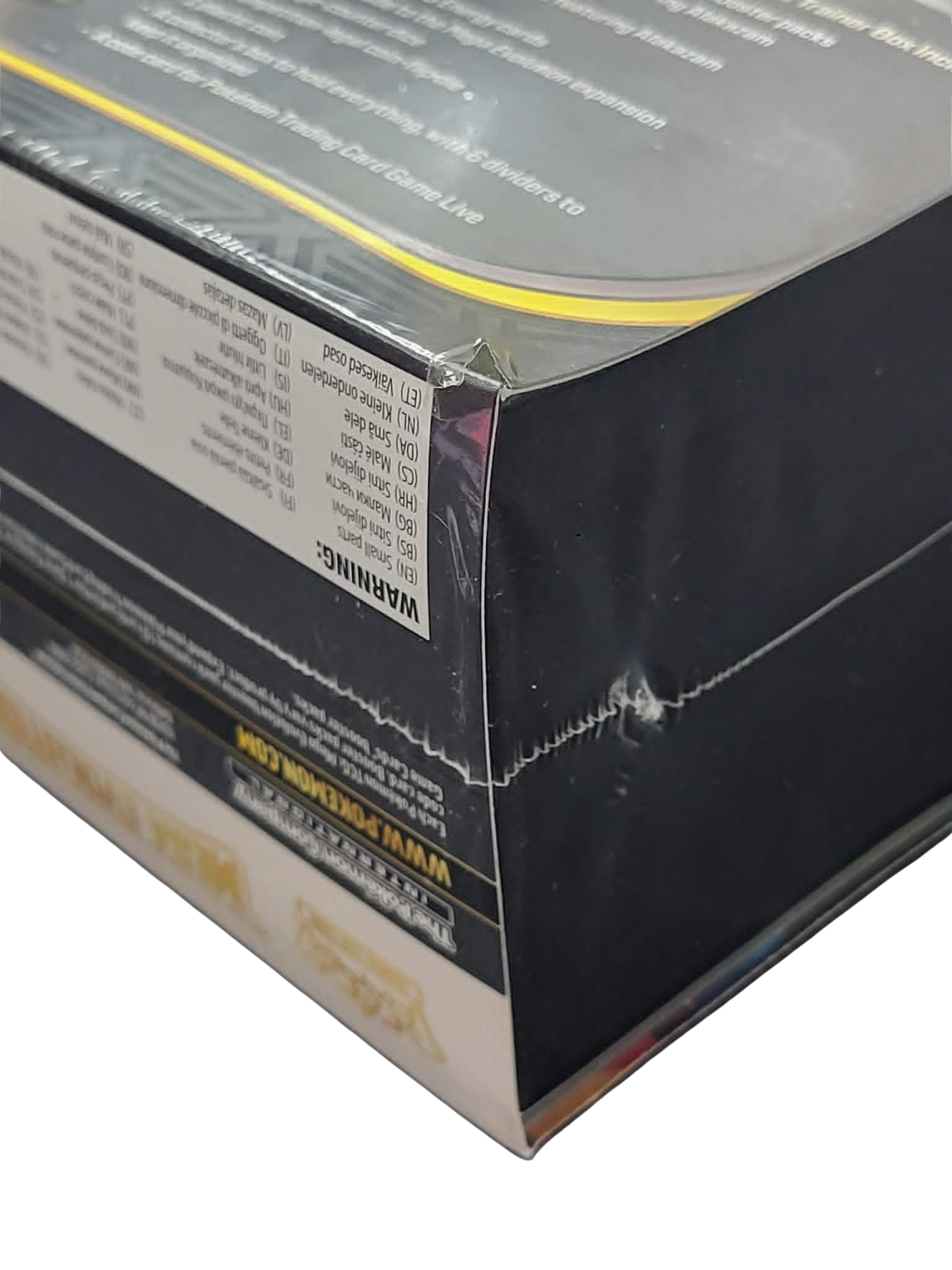 Mega Evolution Pokemon Center Elite Trainer Box (Exclusive) [Mega Gardevoir] [Damaged CD1] RookieLegends