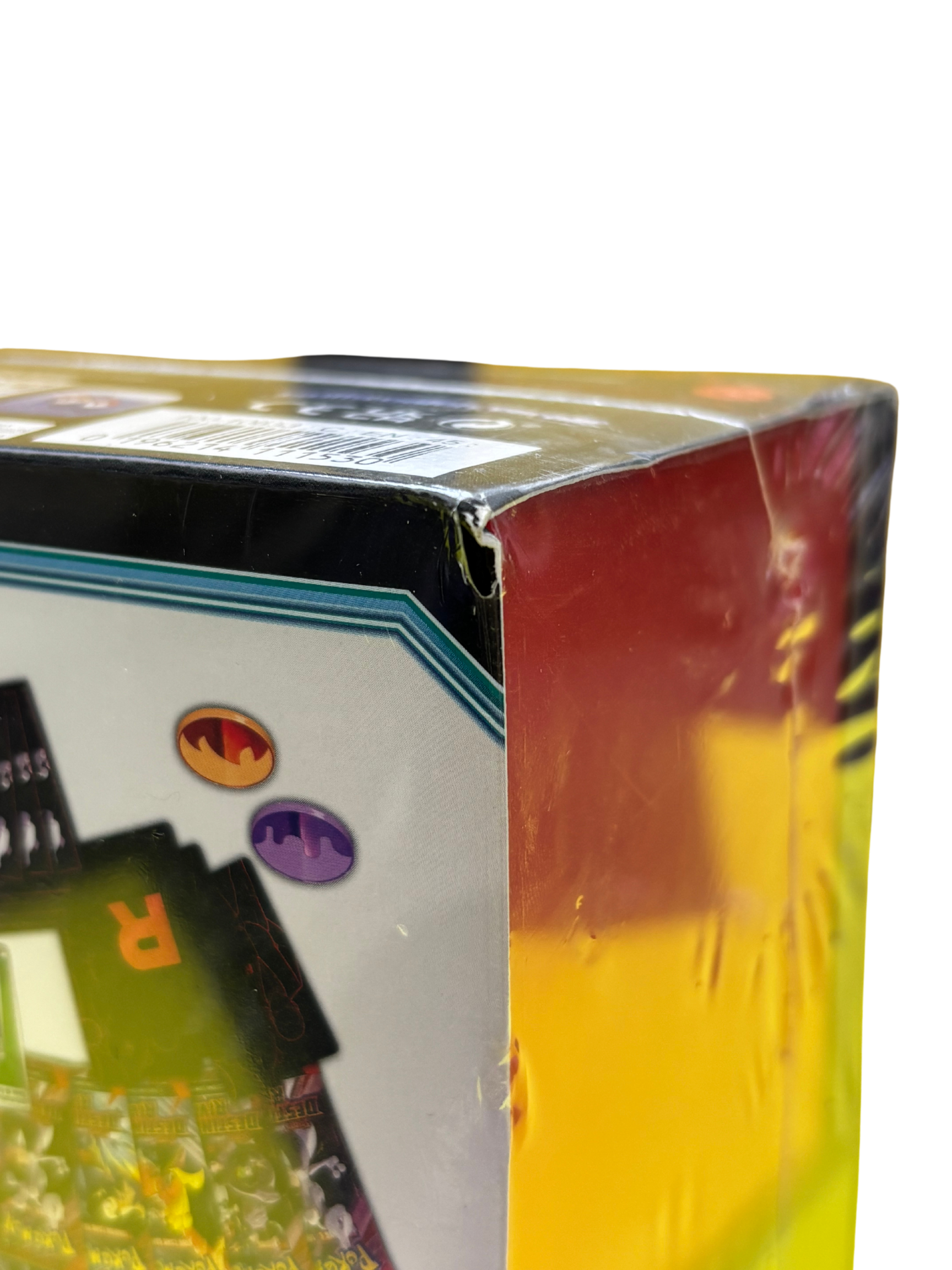Destined Rivals Pokemon Center Elite Trainer Box (Exclusive) [Damaged CD1] RookieLegends
