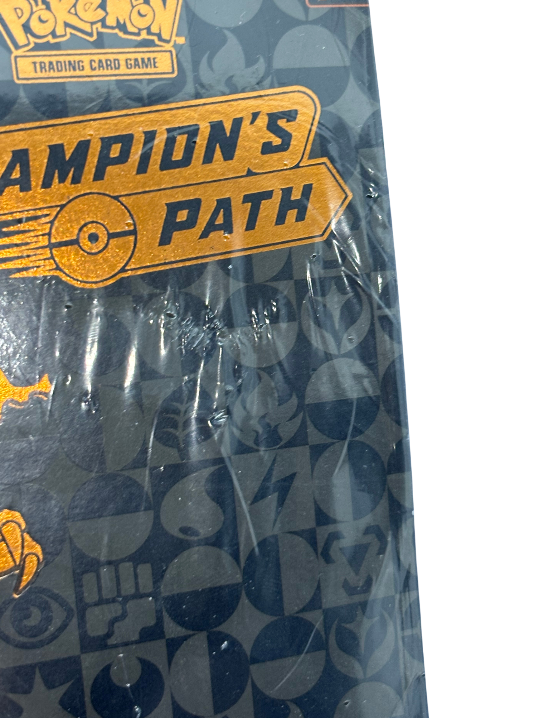 Champion's Path Elite Trainer Box [Damaged No. 29] RookieLegends
