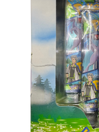 Pokemon Go Premium Collection Radiant Eevee [Damaged BD2]