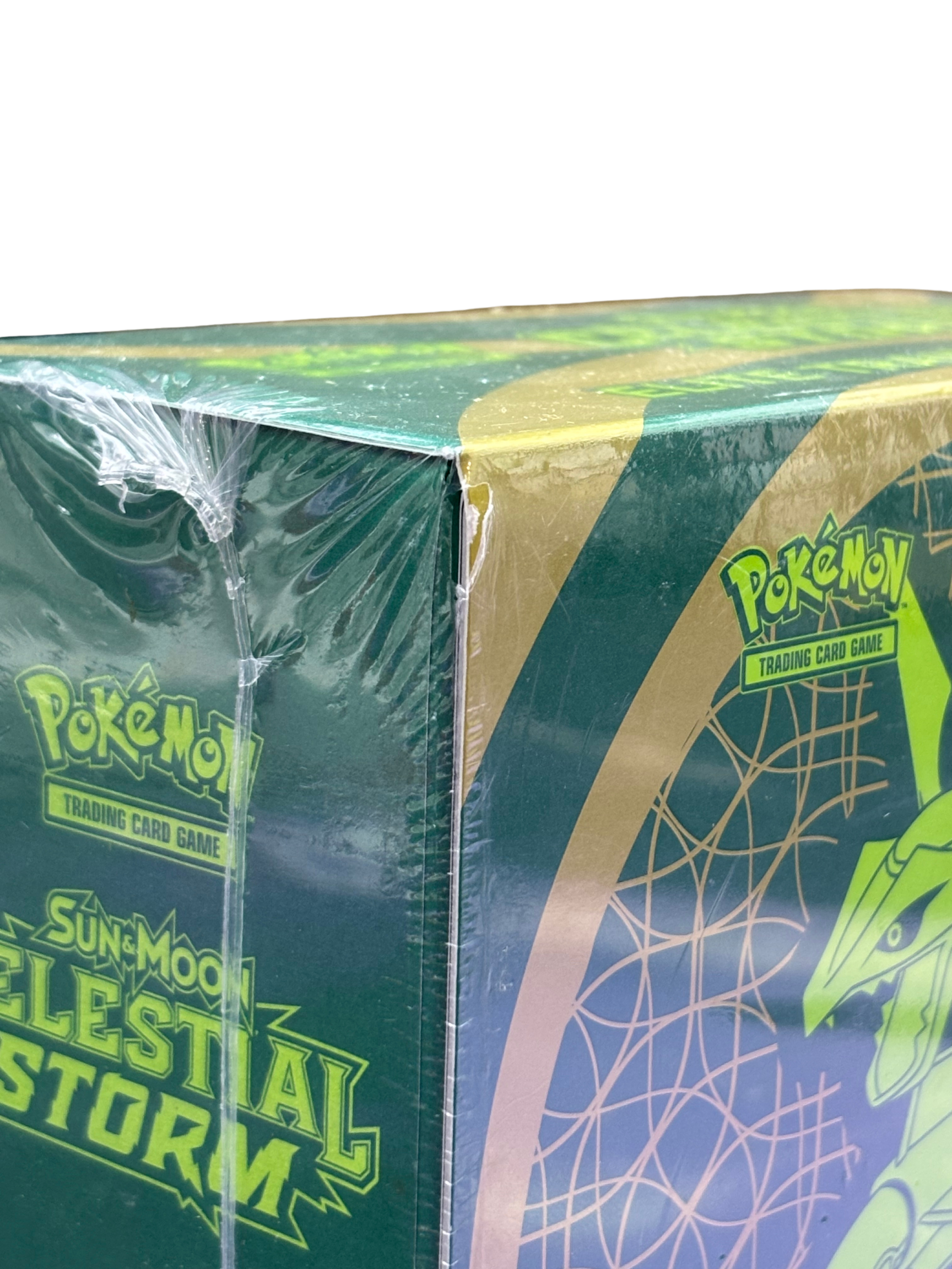Celestial Storm Elite Trainer Box [Damaged SD1] RookieLegends