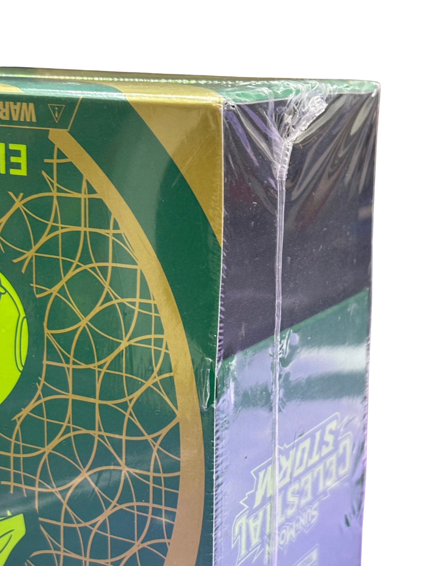 Celestial Storm Elite Trainer Box [Damaged SD1] RookieLegends