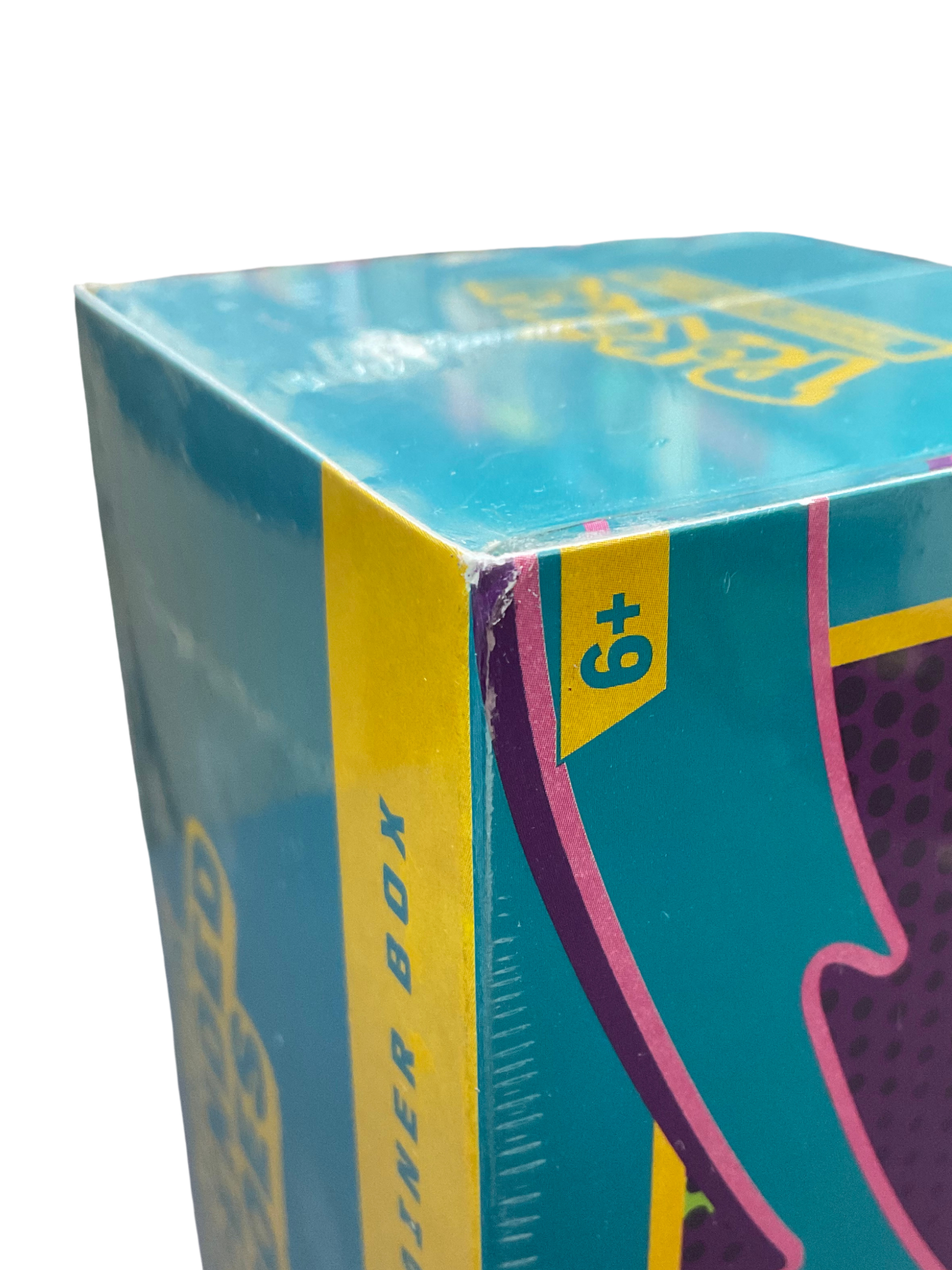 Ascended Heroes Pokemon Center Elite Trainer Box (Exclusive) [Damaged No. 51] RookieLegends