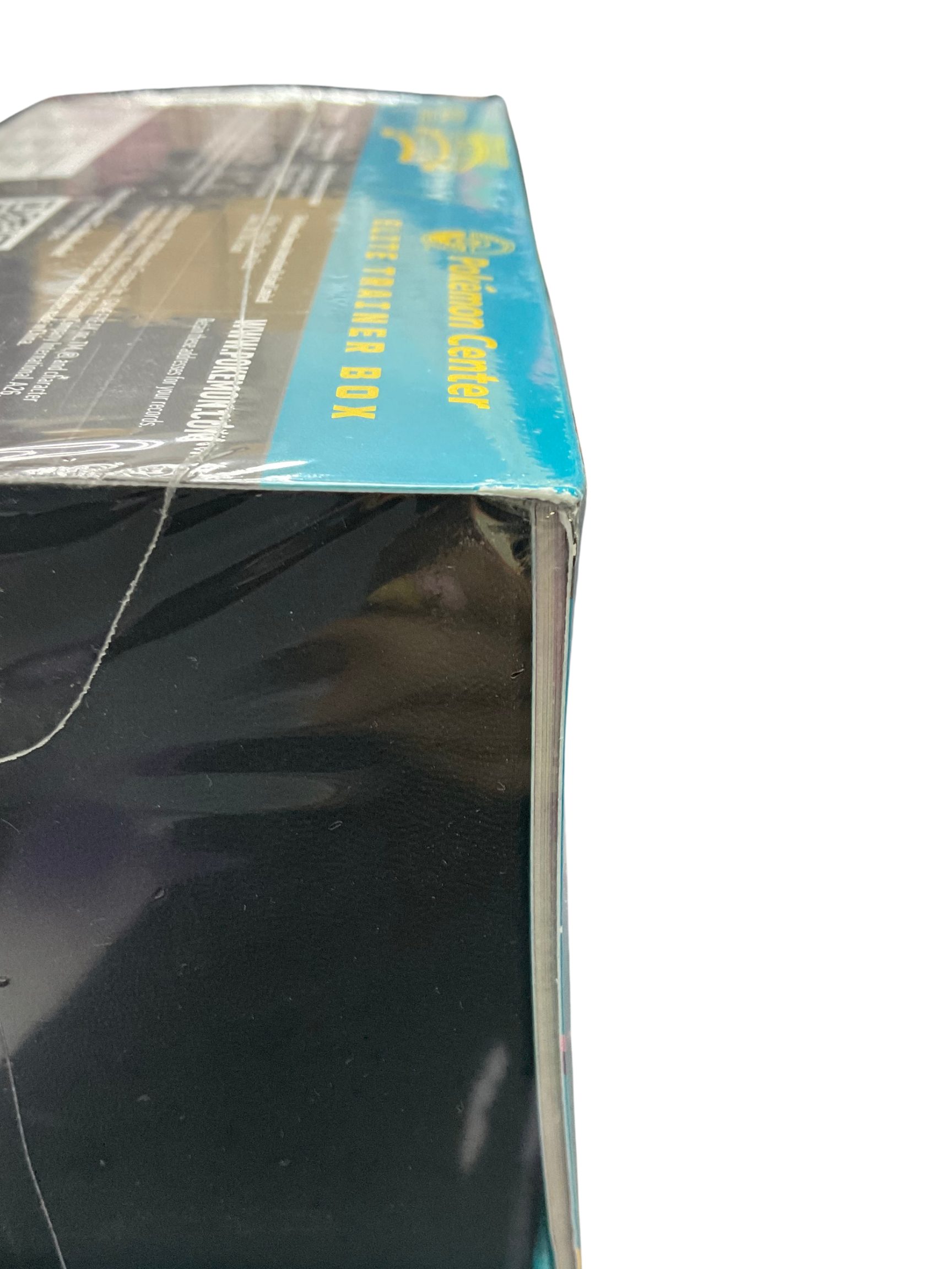 Ascended Heroes Pokemon Center Elite Trainer Box (Exclusive) [Damaged No. 51] RookieLegends