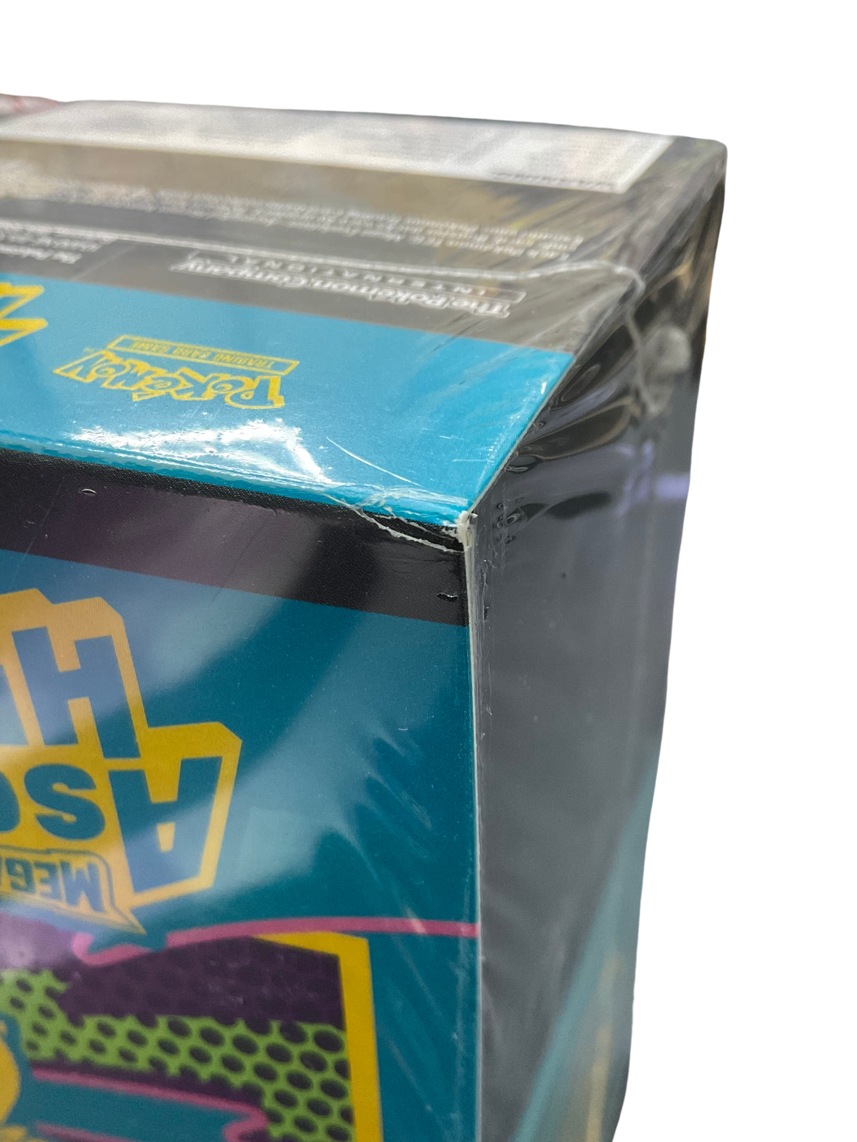 Ascended Heroes Pokemon Center Elite Trainer Box (Exclusive) [Damaged No. 51] RookieLegends