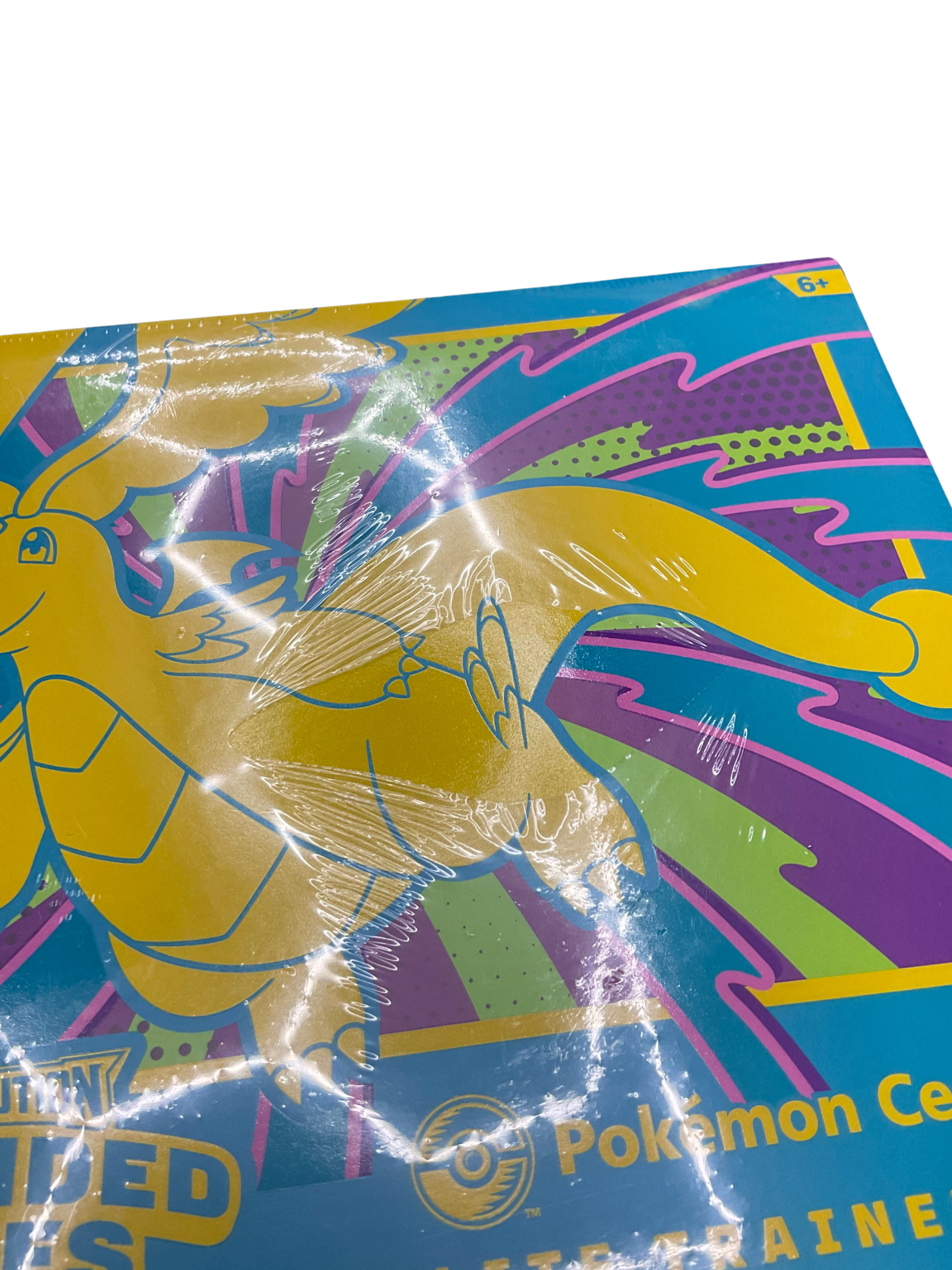 Ascended Heroes Pokemon Center Elite Trainer Box (Exclusive) [Damaged No.52] RookieLegends