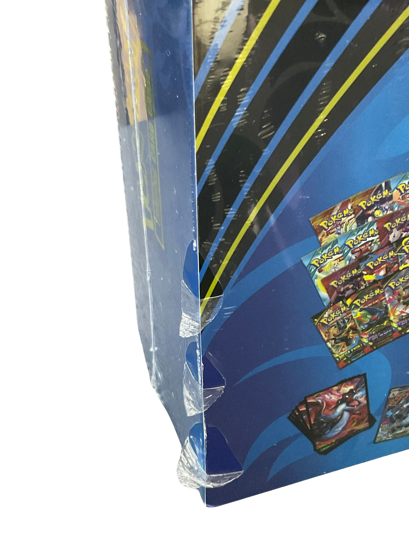 Mega Charizard X ex Ultra Premium Collection [Damaged No. 55] RookieLegends
