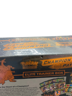 Champion's Path Elite Trainer Box [Damaged No. 56] RookieLegends
