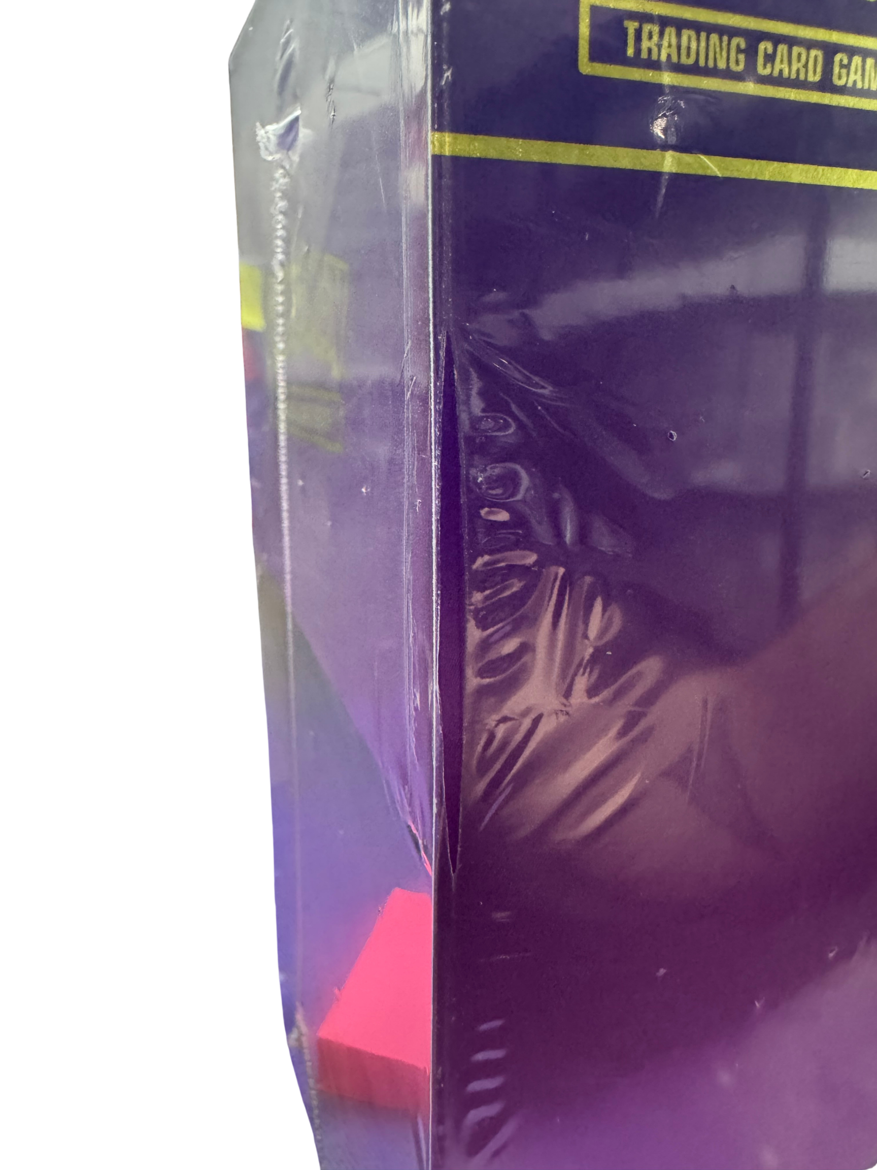 Scarlet & Violet Pokemon Center Elite Trainer Box (Exclusive) [Miraidon] [Damaged SD3] RookieLegends