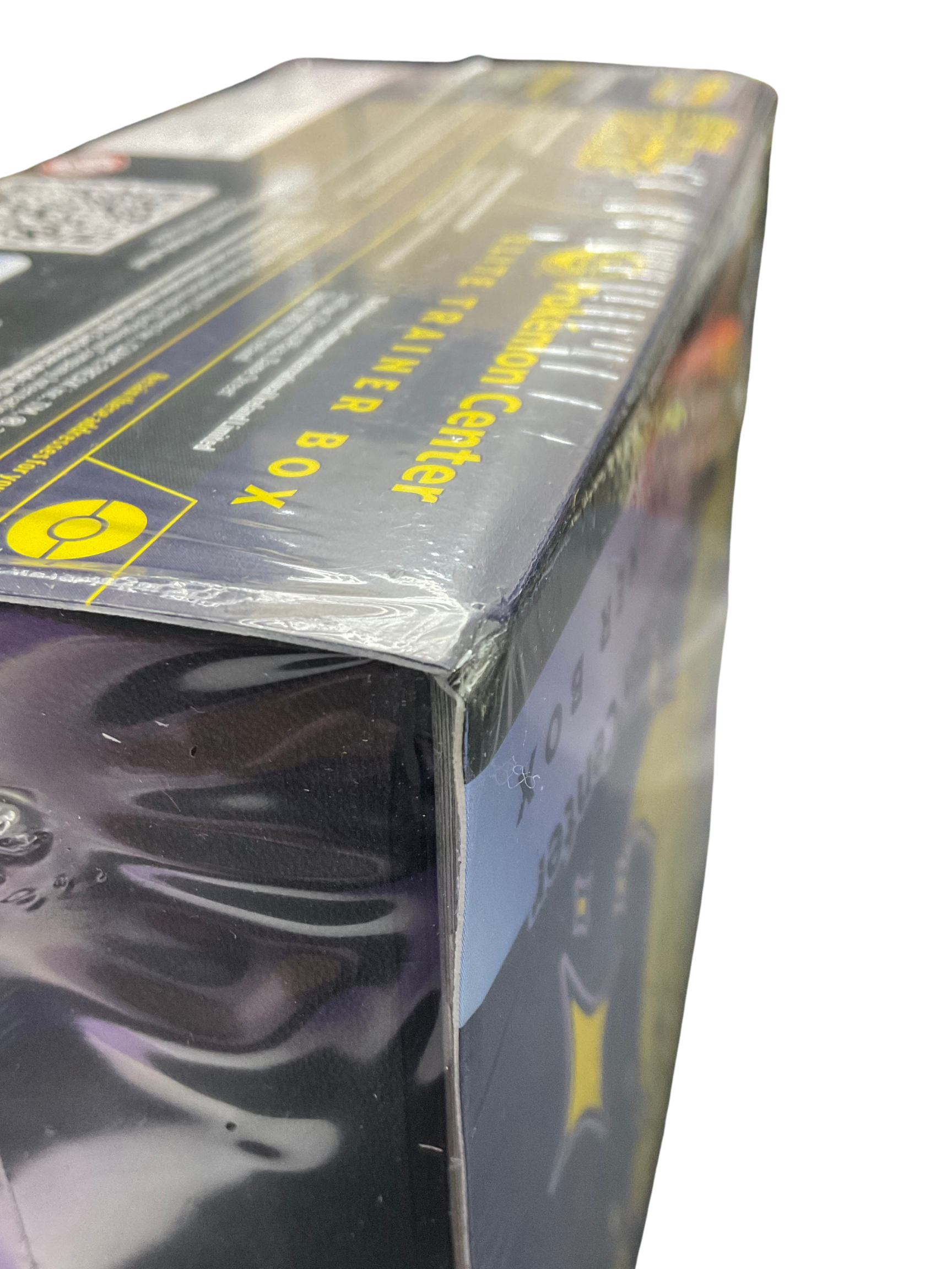 Surging Sparks Pokemon Center Elite Trainer Box (Exclusive) [Damaged No. 59] RookieLegends