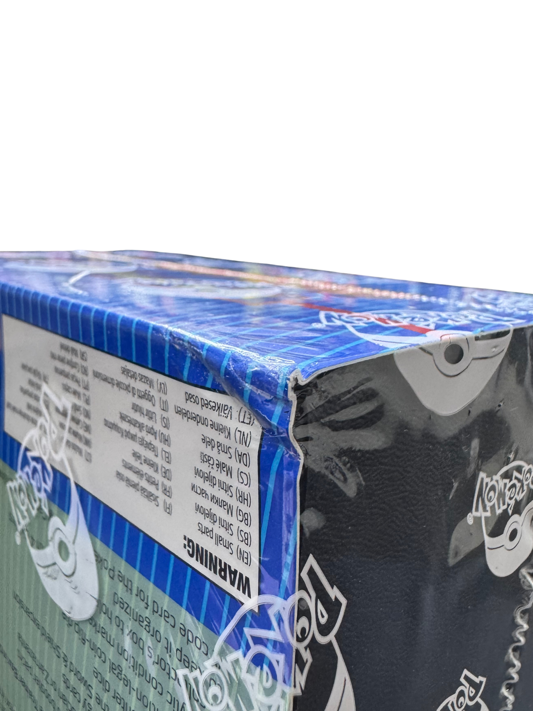 Sword & Shield Elite Trainer Box [Zamazenta] [Damaged No. 65] RookieLegends