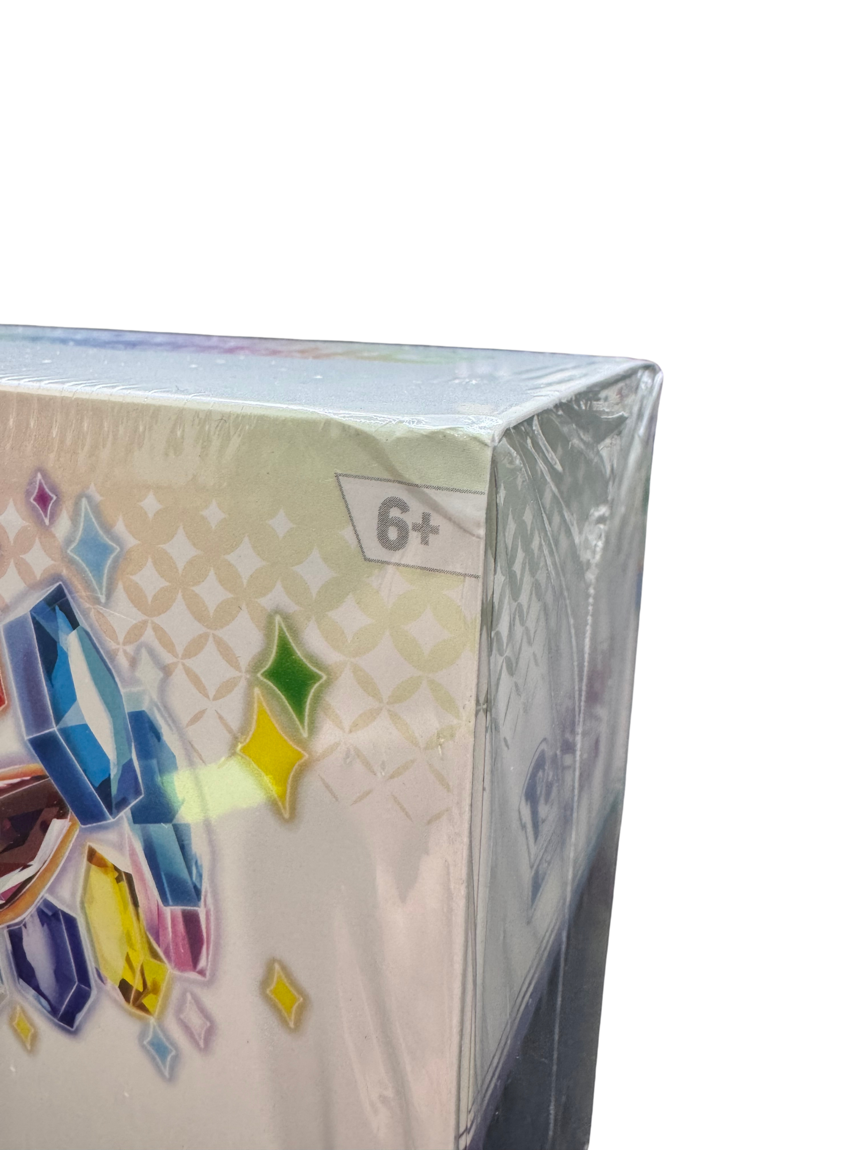 Prismatic Evolution Elite Trainer Box – Pokemon Center [Damaged CD2] - RookieLegends