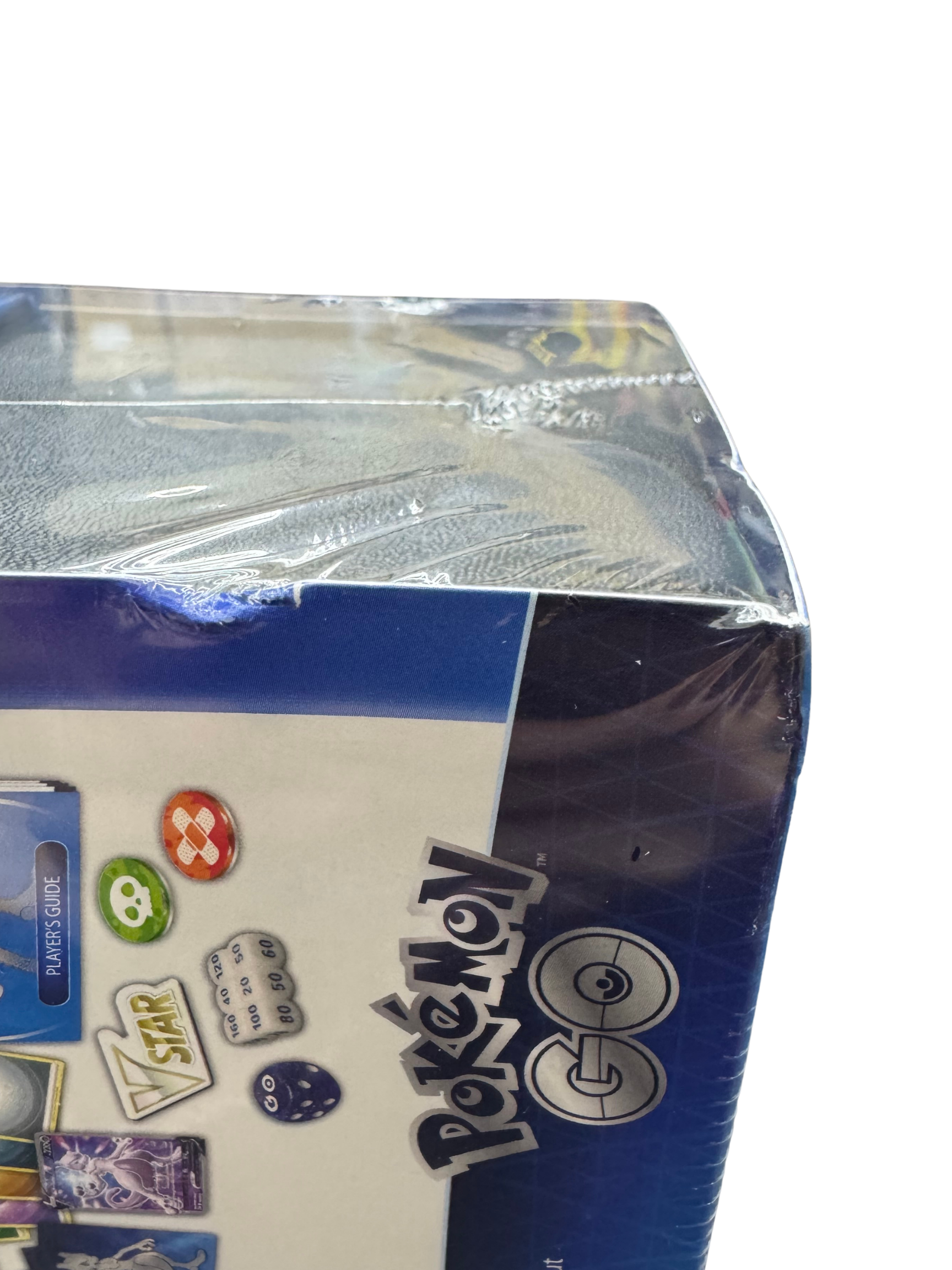 Pokemon Go Elite Trainer Box [Damaged No. 70] RookieLegends