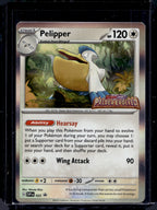 Pelipper (Prerelease) 022 Raw