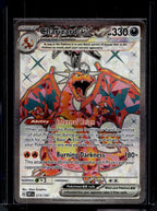 Charizard Ex 215/197 Raw RookieLegends