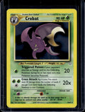 Crobat 4/64 Raw RookieLegends