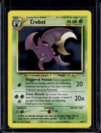 Crobat 4/64 Raw RookieLegends
