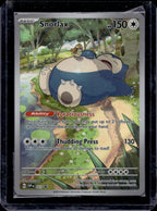 Snorlax - Sealed Promo 051 Raw RookieLegends