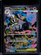 Mega Chandelure ex 099/084 Raw