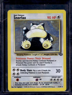 Snorlax 11/64 Raw RookieLegends
