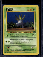 Oddish (Jungle - Unlimited) 58/64 Raw