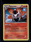 Volcarona - Holofoil - 22/108 Raw