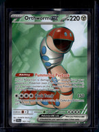 Orthworm ex 162/142 Raw RookieLegends