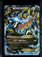 M Charizard EX 69/106 Raw RookieLegends