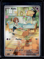 Ralts 211/198 Raw