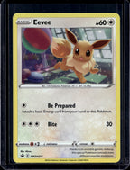 Eevee SWSH212 Raw RookieLegends