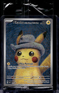 Pikachu with Grey Felt Hat (Sealed Promo) 085 Raw