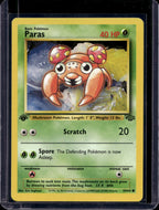 Paras (Jungle - 1st Edition Common) 59/64 Raw