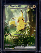Pikachu Ex 276/217 Raw