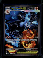 Mega Charizard X Ex 125/094 Raw RookieLegends