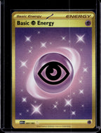 Basic Psychic Energy 207/165 Raw RookieLegends