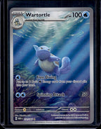 Wartortle 171/165 Raw RookieLegends