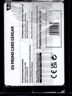 Gengar (Cosmos Holo) (EB Games Exclusive) 050/088 Raw