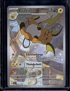 Raichu 211/193 Raw RookieLegends