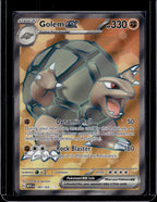 Golem Ex 189/165 Raw RookieLegends