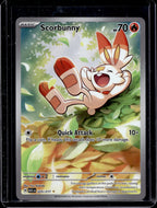 Scorbunny 225/217 Raw RookieLegends
